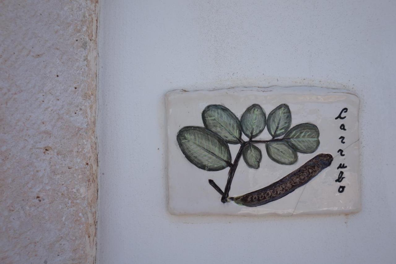 Balice Antica Dimora Bed & Breakfast Monopoli Exterior foto
