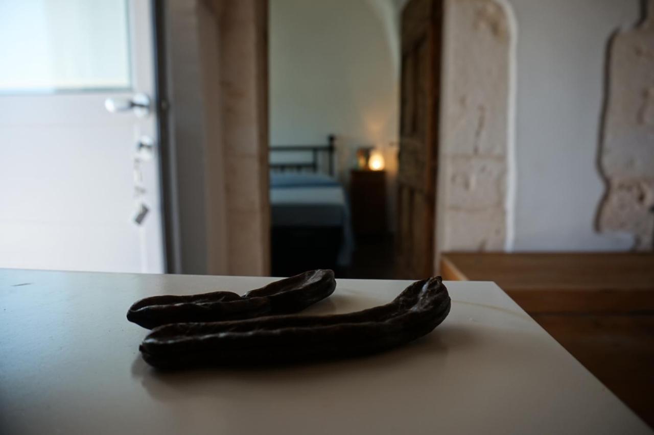 Balice Antica Dimora Bed & Breakfast Monopoli Exterior foto