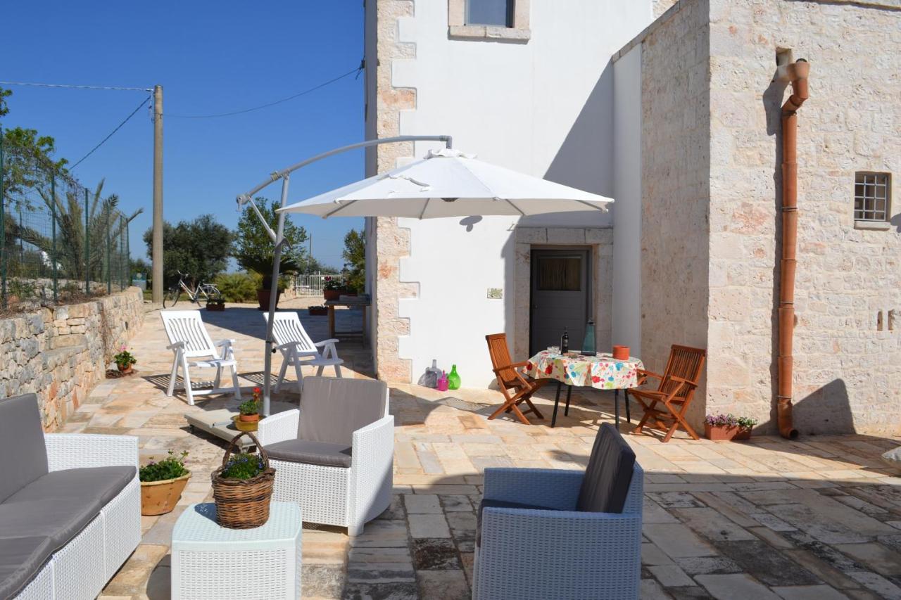 Balice Antica Dimora Bed & Breakfast Monopoli Exterior foto