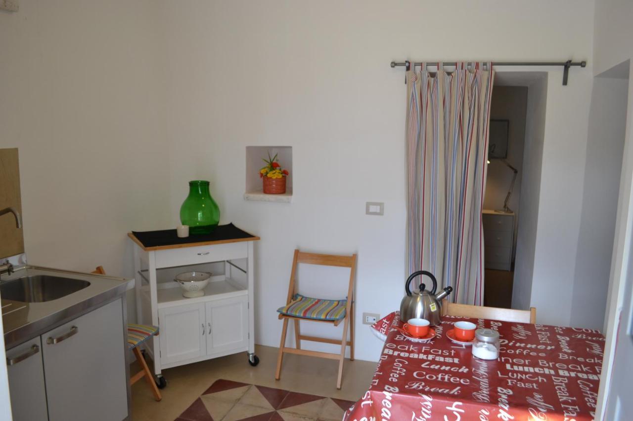 Balice Antica Dimora Bed & Breakfast Monopoli Exterior foto