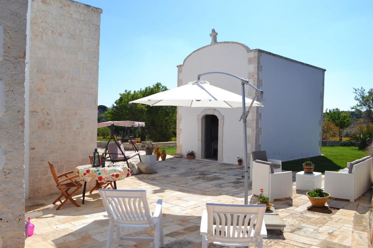 Balice Antica Dimora Bed & Breakfast Monopoli Exterior foto