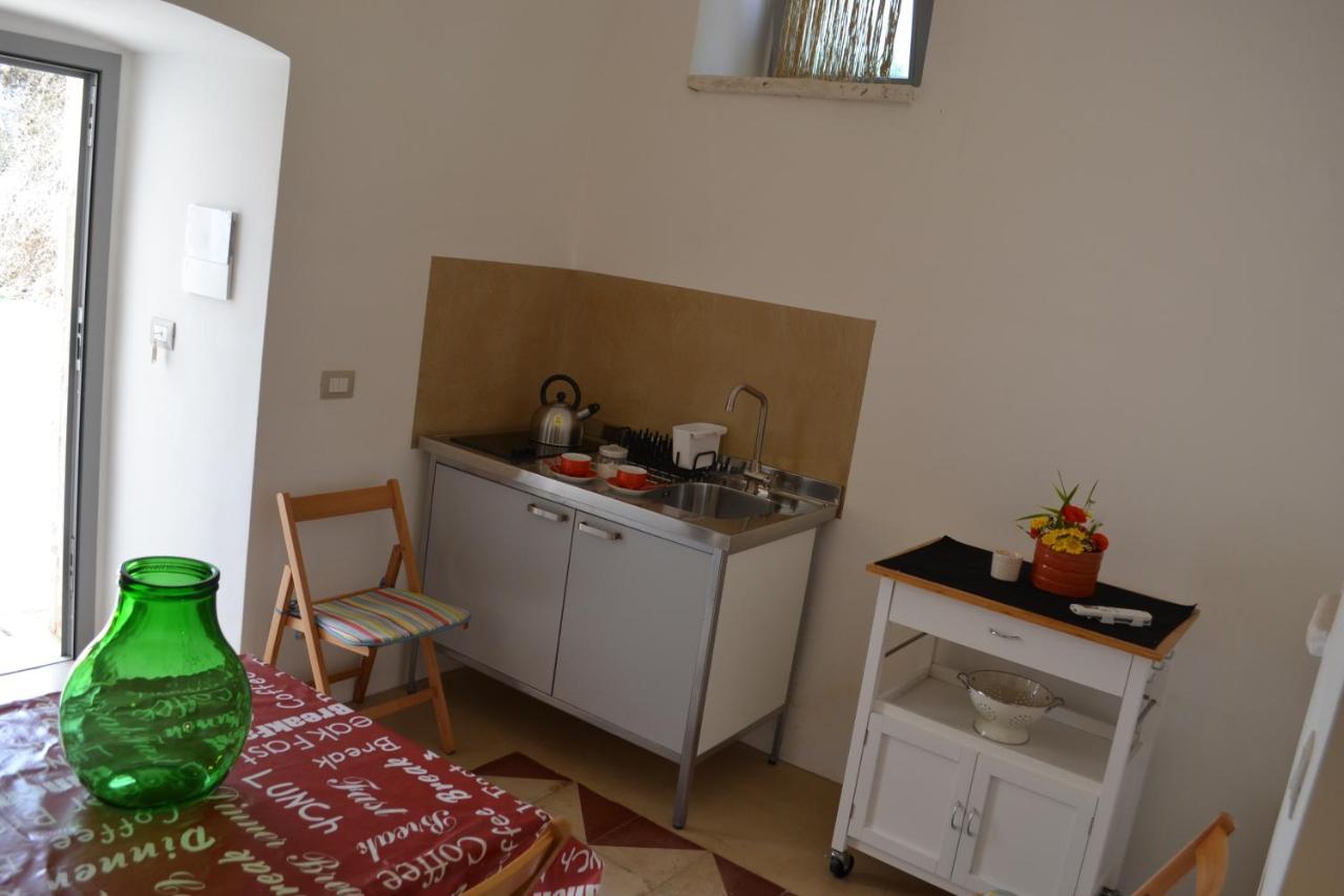 Balice Antica Dimora Bed & Breakfast Monopoli Exterior foto