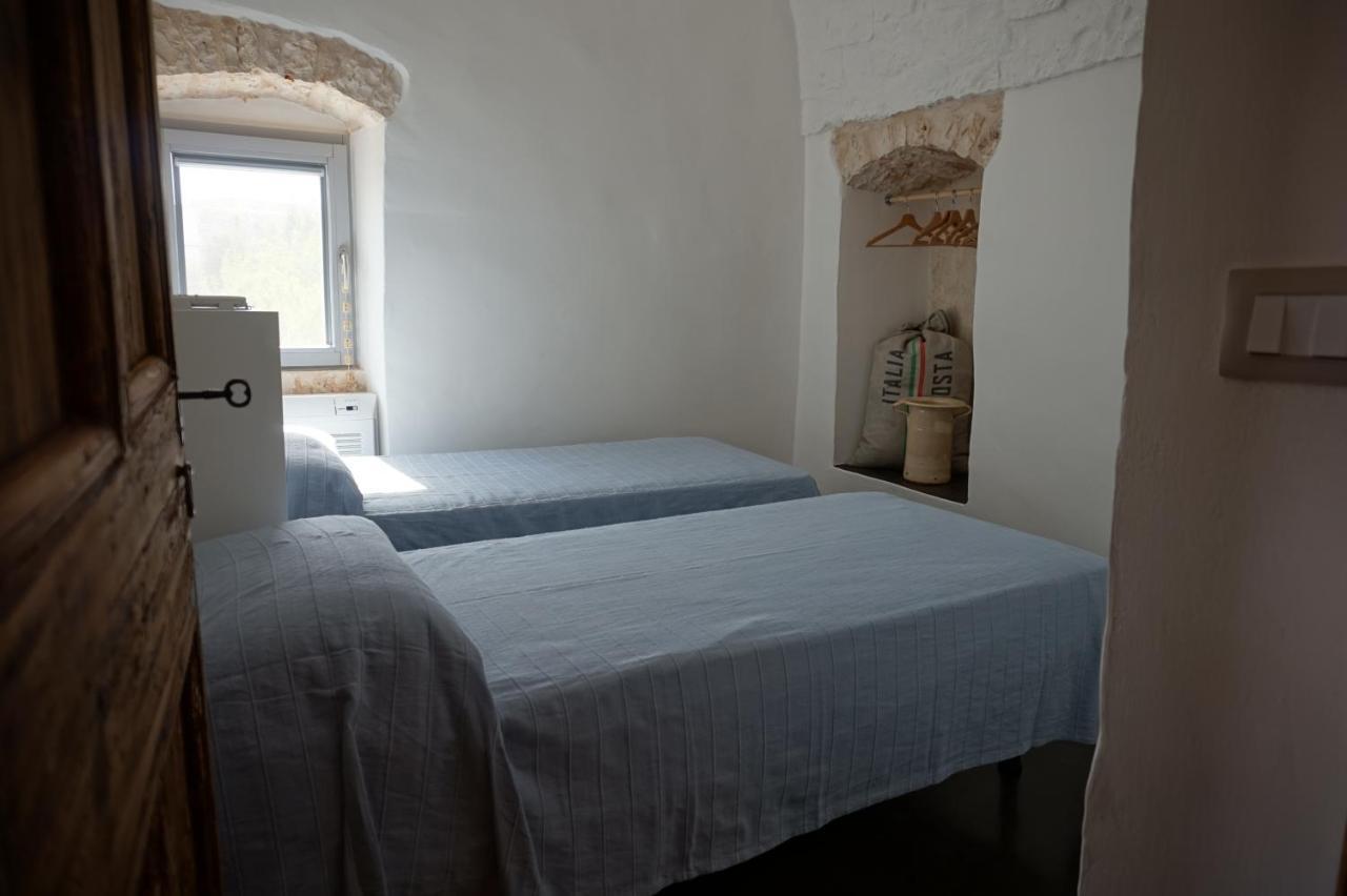 Balice Antica Dimora Bed & Breakfast Monopoli Exterior foto