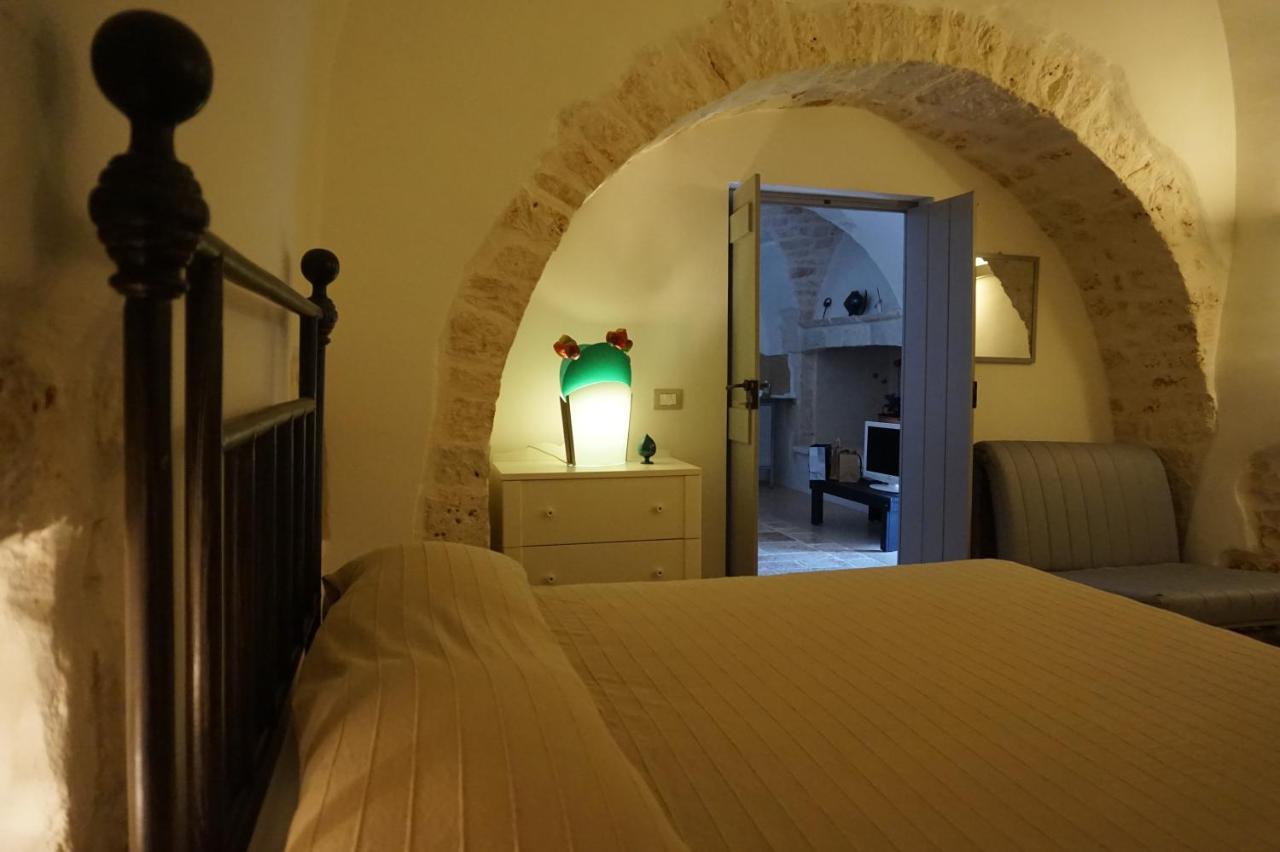 Balice Antica Dimora Bed & Breakfast Monopoli Exterior foto