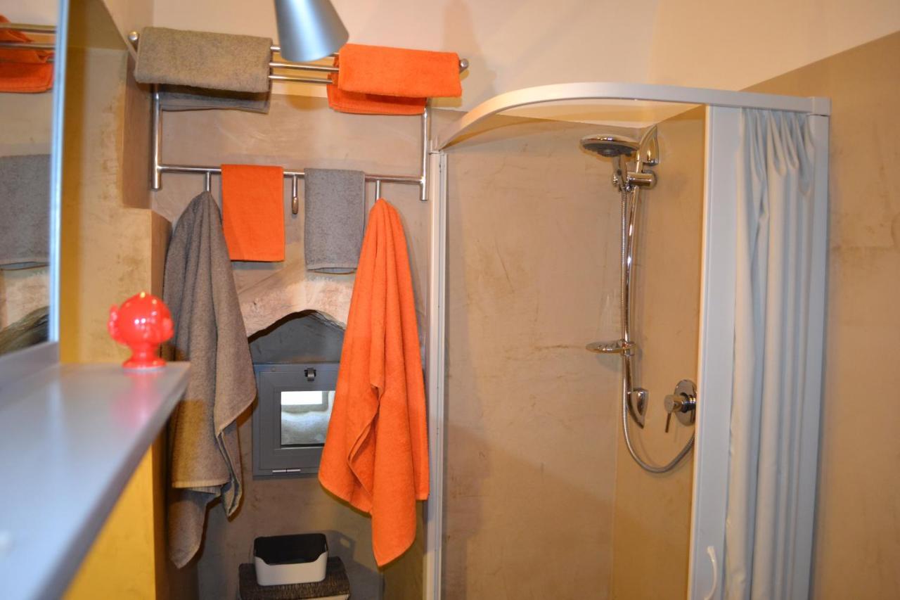 Balice Antica Dimora Bed & Breakfast Monopoli Exterior foto