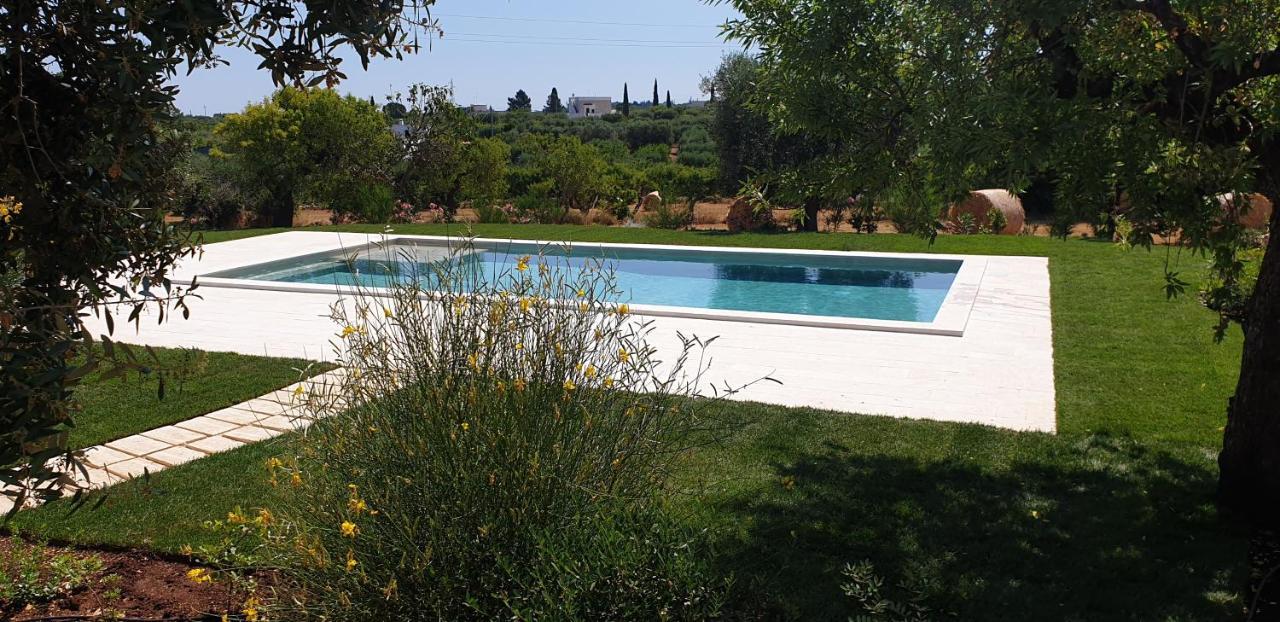 Balice Antica Dimora Bed & Breakfast Monopoli Exterior foto