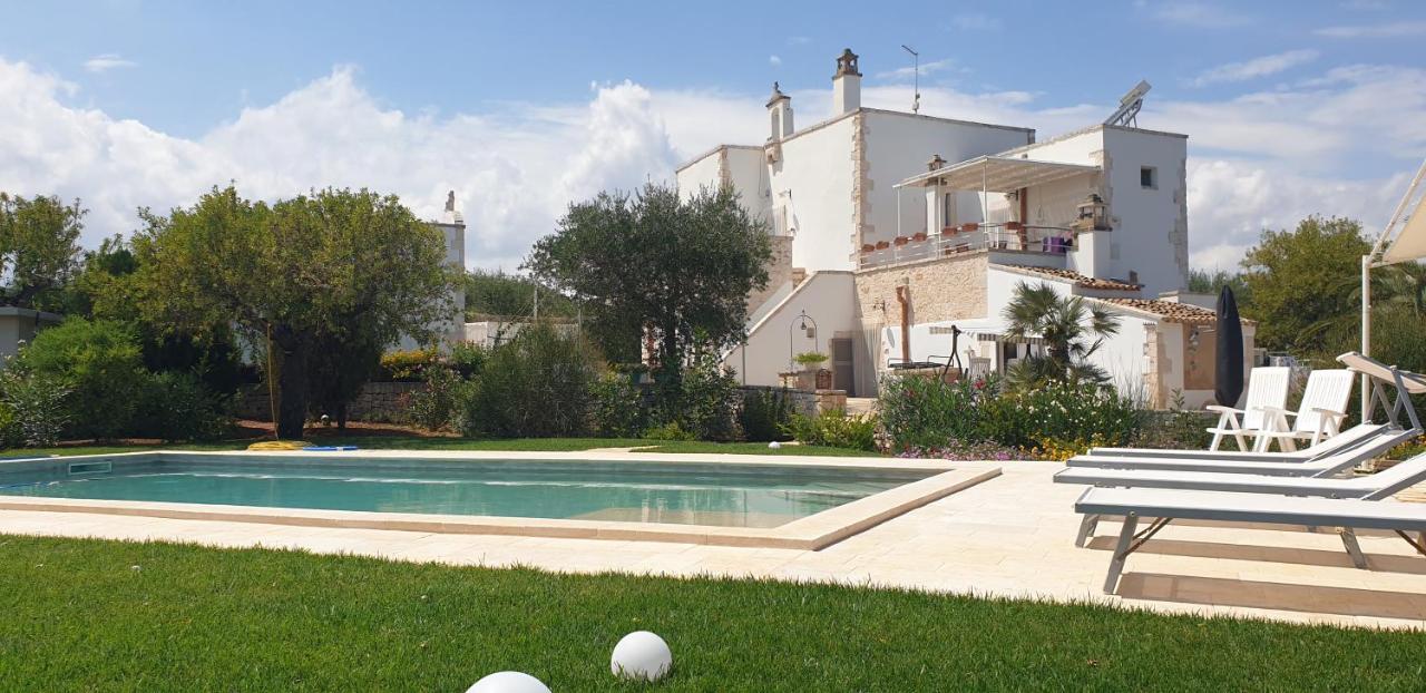 Balice Antica Dimora Bed & Breakfast Monopoli Exterior foto