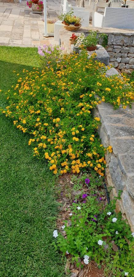 Balice Antica Dimora Bed & Breakfast Monopoli Exterior foto