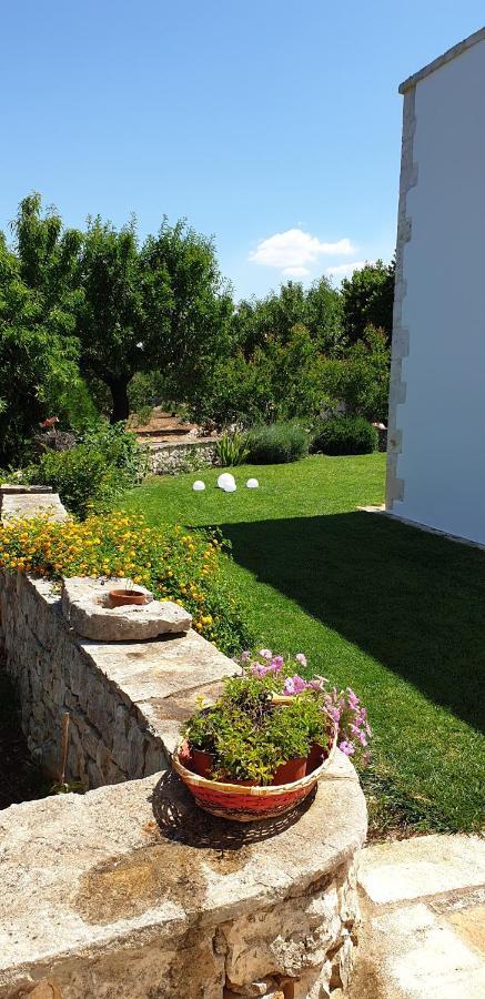 Balice Antica Dimora Bed & Breakfast Monopoli Exterior foto