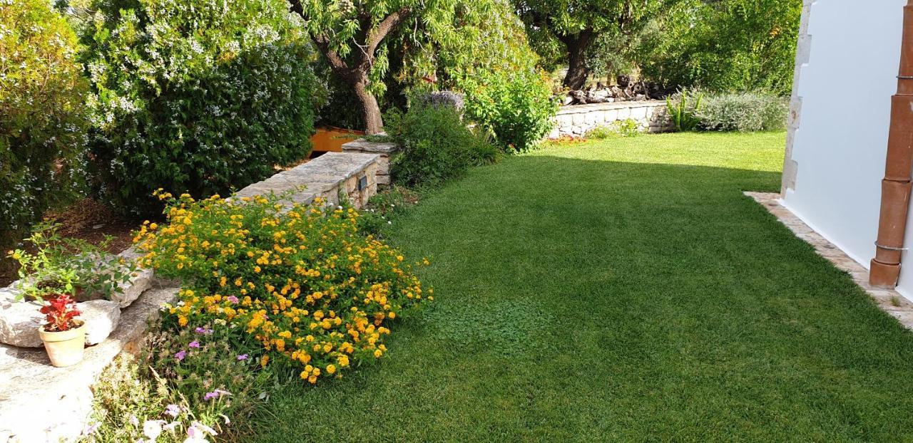 Balice Antica Dimora Bed & Breakfast Monopoli Exterior foto
