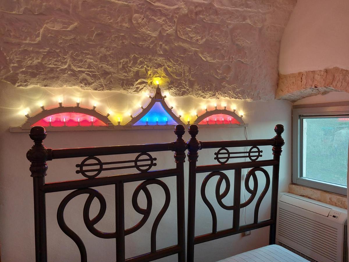 Balice Antica Dimora Bed & Breakfast Monopoli Exterior foto
