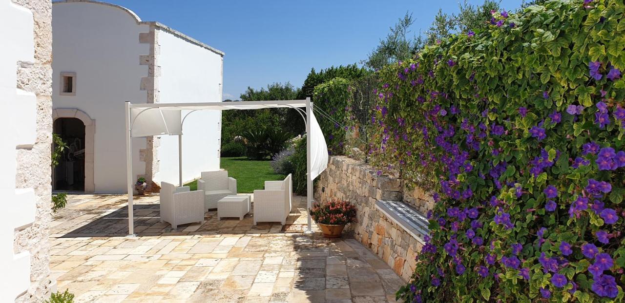 Balice Antica Dimora Bed & Breakfast Monopoli Exterior foto