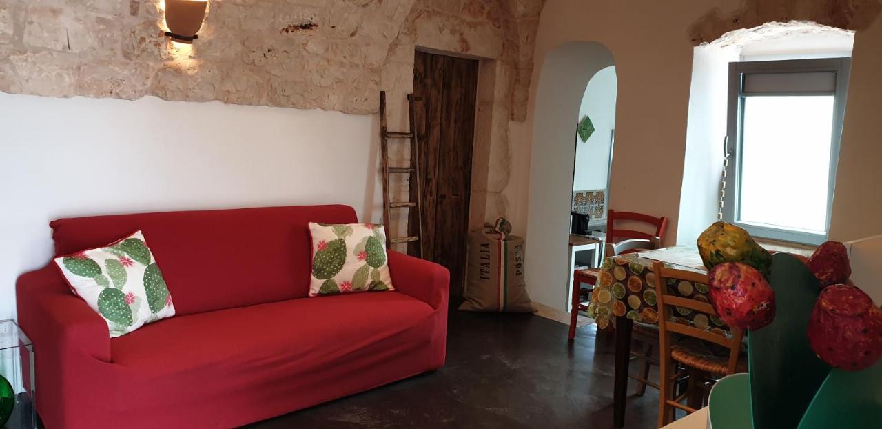 Balice Antica Dimora Bed & Breakfast Monopoli Exterior foto