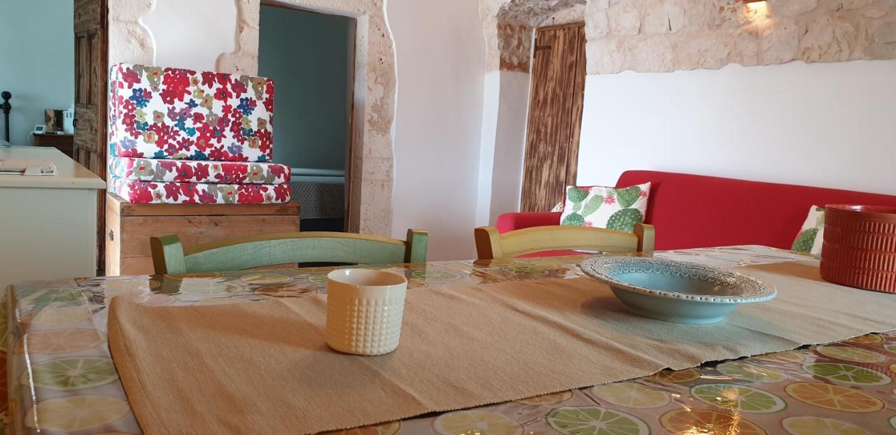 Balice Antica Dimora Bed & Breakfast Monopoli Exterior foto