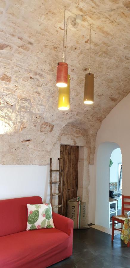Balice Antica Dimora Bed & Breakfast Monopoli Exterior foto