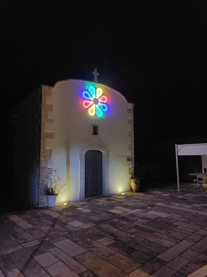 Balice Antica Dimora Bed & Breakfast Monopoli Exterior foto