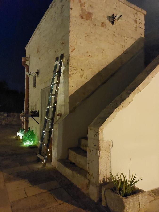 Balice Antica Dimora Bed & Breakfast Monopoli Exterior foto