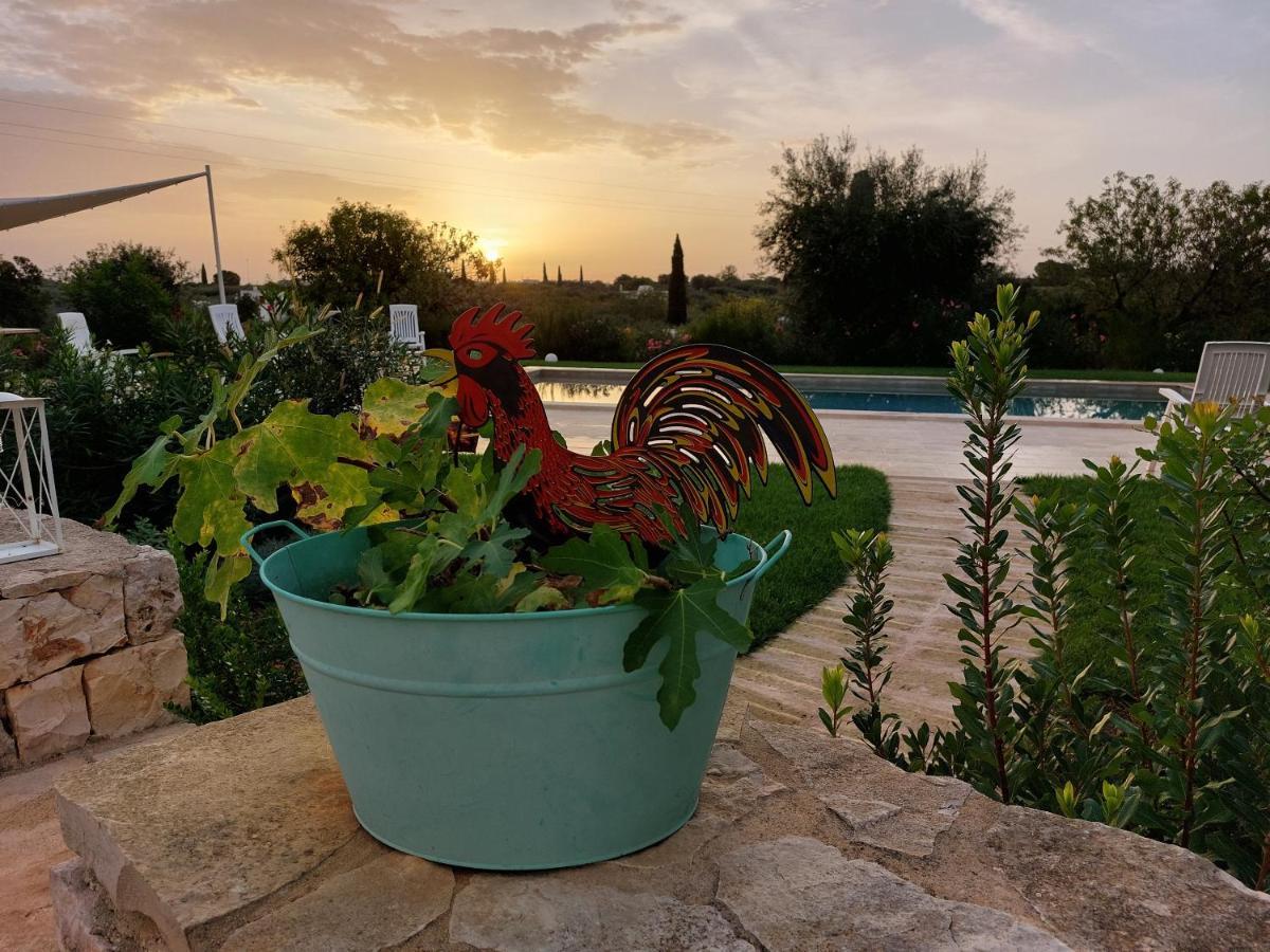 Balice Antica Dimora Bed & Breakfast Monopoli Exterior foto