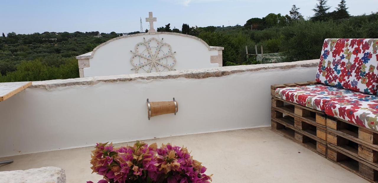 Balice Antica Dimora Bed & Breakfast Monopoli Exterior foto