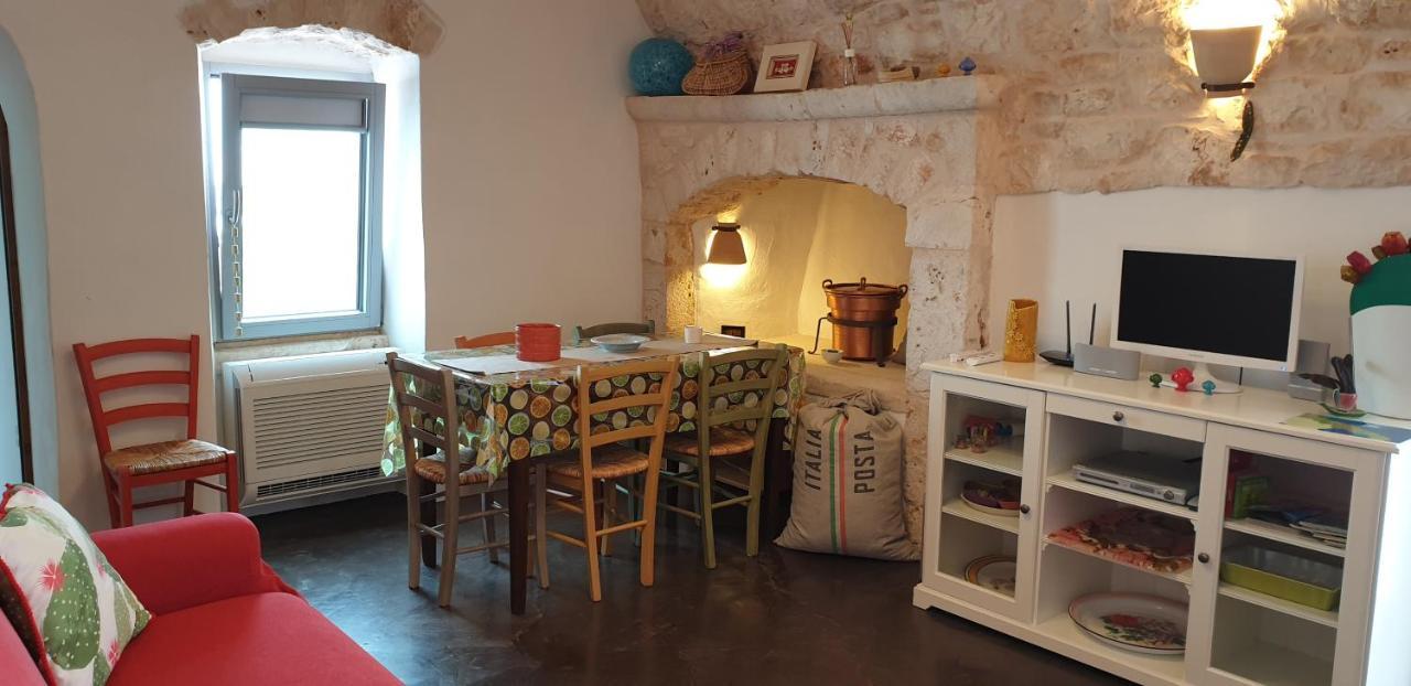 Balice Antica Dimora Bed & Breakfast Monopoli Exterior foto