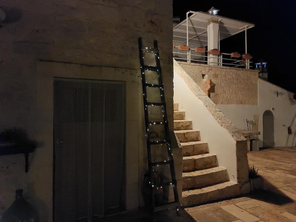 Balice Antica Dimora Bed & Breakfast Monopoli Exterior foto