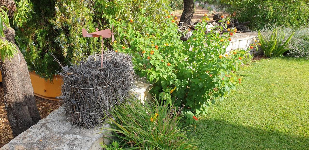 Balice Antica Dimora Bed & Breakfast Monopoli Exterior foto
