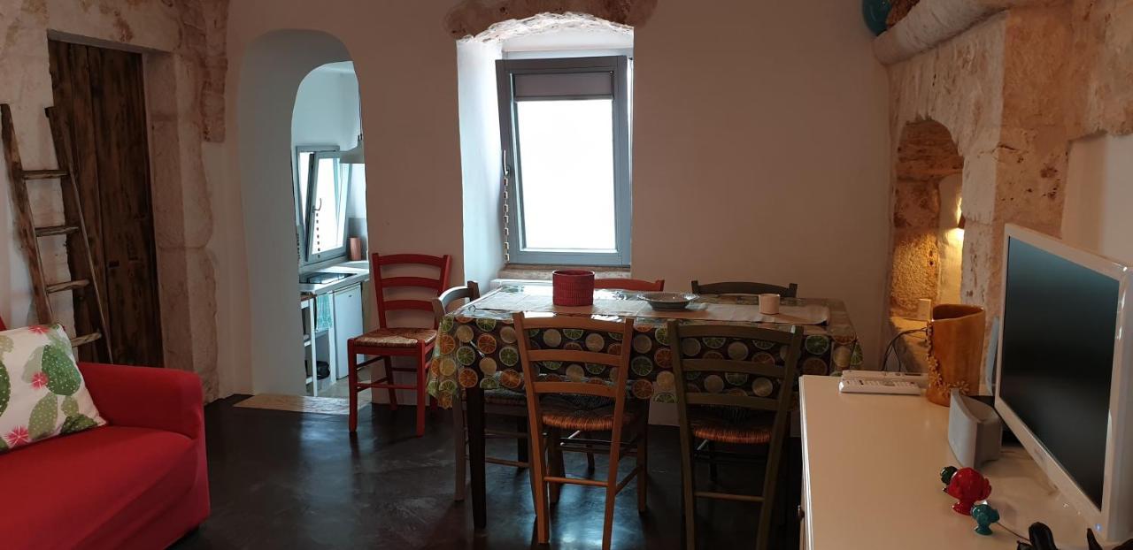 Balice Antica Dimora Bed & Breakfast Monopoli Exterior foto