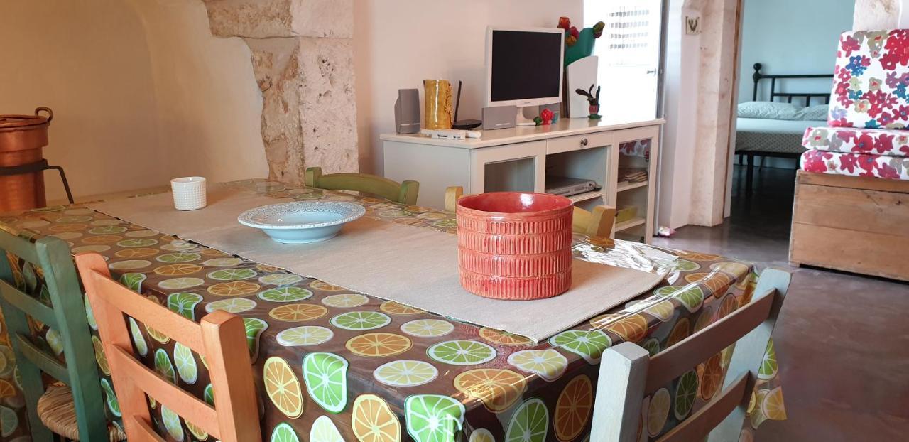 Balice Antica Dimora Bed & Breakfast Monopoli Exterior foto