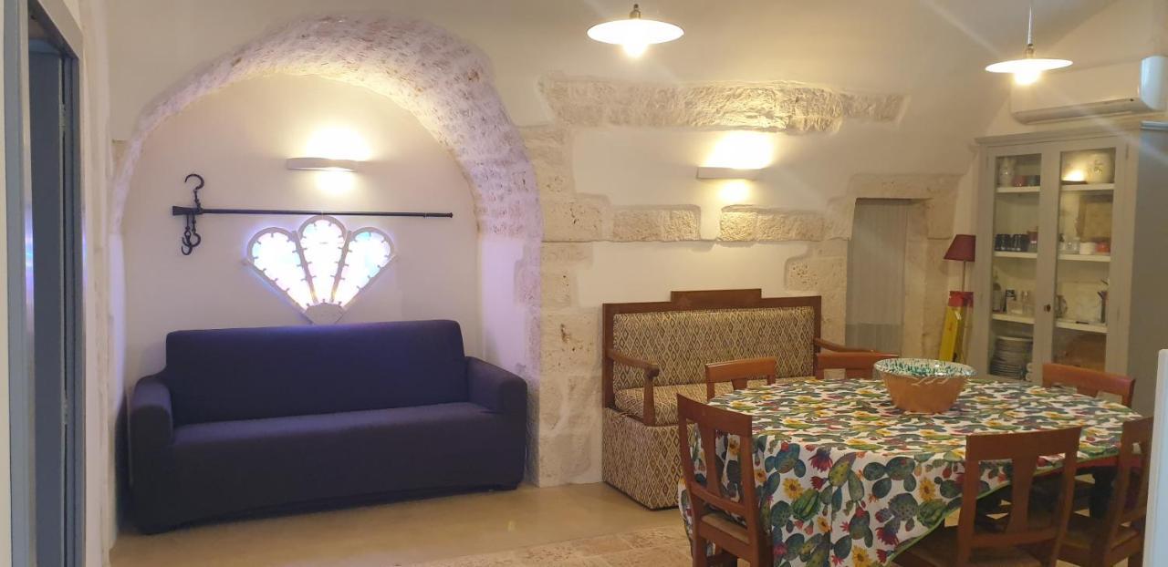 Balice Antica Dimora Bed & Breakfast Monopoli Exterior foto