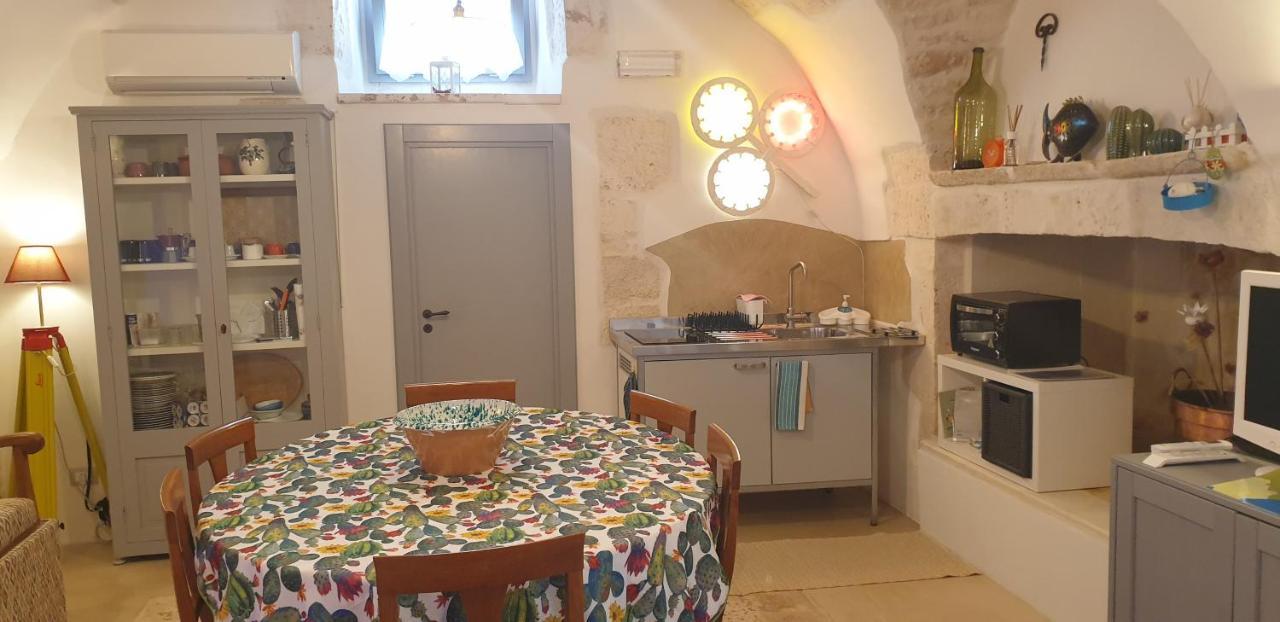 Balice Antica Dimora Bed & Breakfast Monopoli Exterior foto