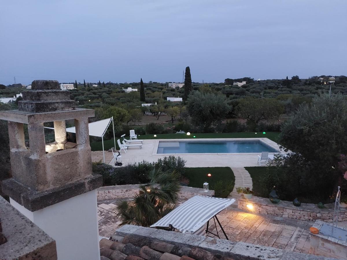 Balice Antica Dimora Bed & Breakfast Monopoli Exterior foto